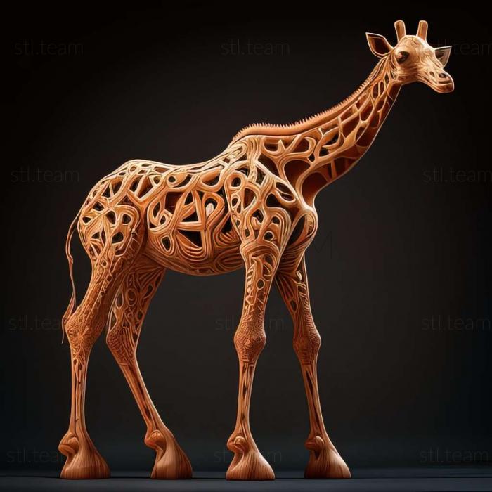 Giraffoidea